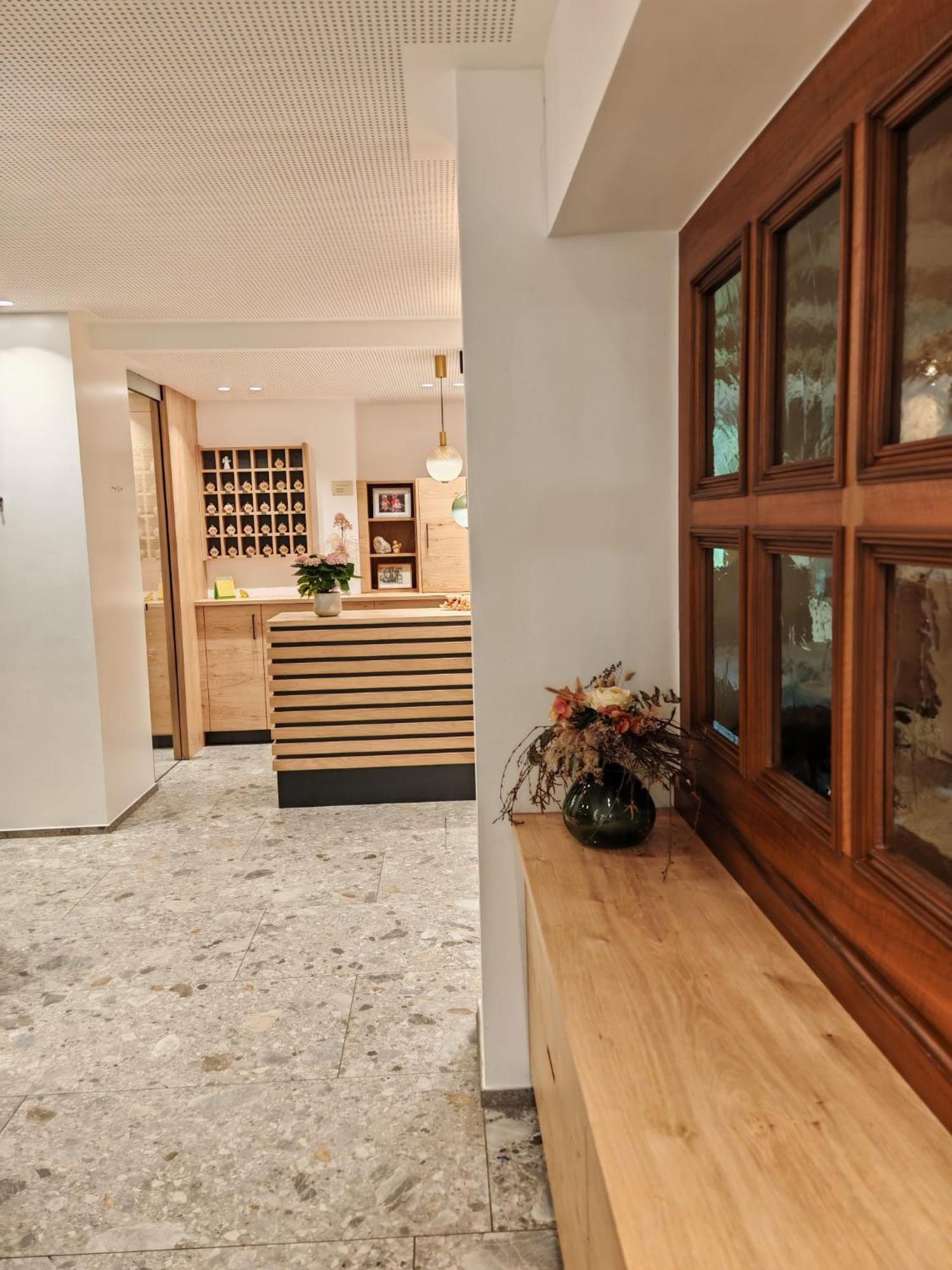 Hotel Alpenblick Sarentino 外观 照片